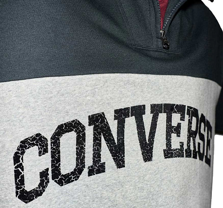 Свитшот Converse Chuck CB Half-Zip