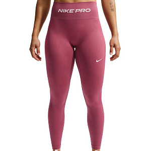 Лосины Nike Pro Dri-FIT Seamless High-Rise 7/8 Tights