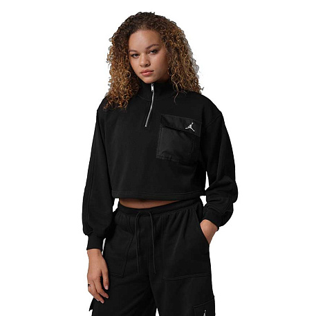 Футболка с длин. рук. Jordan Brooklyn Fleece