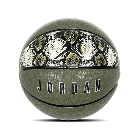 Мяч баскетбольный Jordan Ultimate 2 8P Graphic