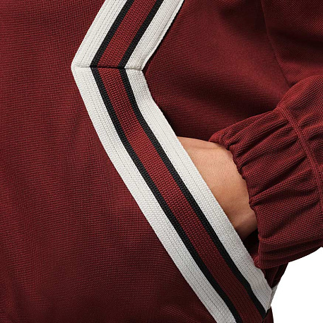 Толстовка Jordan Brooklyn Full-Zip Track Jacket