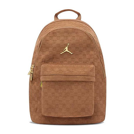 Рюкзак Jordan Jam Suede Monogram Backpack (23,5L)