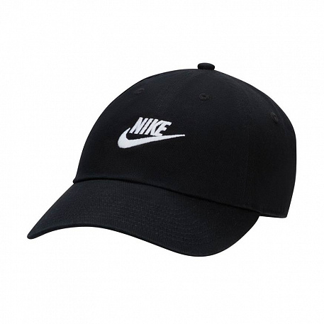 Кепка Nike Club Unstructured Futura Wash Cap