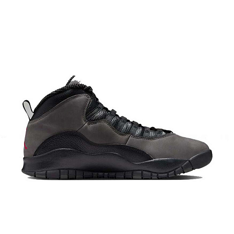 Кроссовки Air Jordan 10 Retro "Shadow"