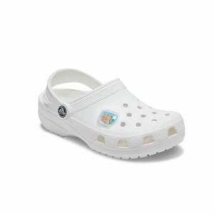 Украшение для обуви Crocs Goldfish Bowl