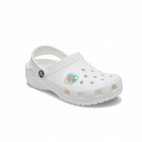Украшение для обуви Crocs Goldfish Bowl