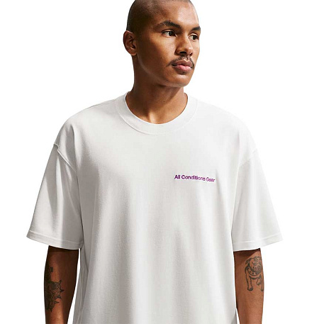 Футболка Nike All Conditions Gear Dri-FIT T-Shirt LSE MBR LT