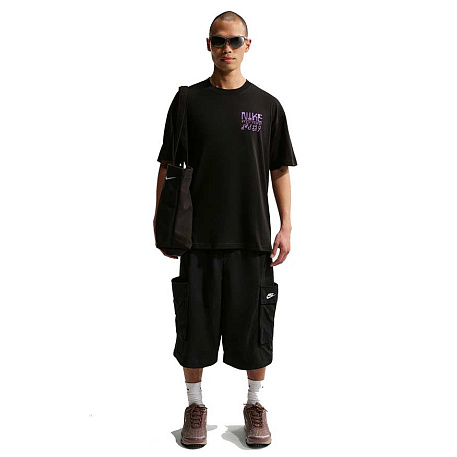 Футболка Nike Sportswear Tee Loose Swoosh Sounds