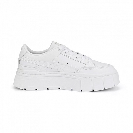 Кроссовки Puma Mayze Stack Leather