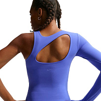 Футболка с длин. рук. Nike Zenvy Dri-FIT One-Sleeve Top