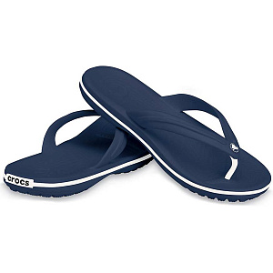 Вьетнамки Crocs Crocband Flip Whi