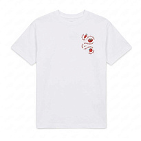 Футболка Nike Sportswear Classic Boyfriend Cafe Tomato T-Shirt