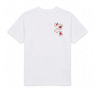 Футболка Nike Sportswear Classic Boyfriend Cafe Tomato T-Shirt