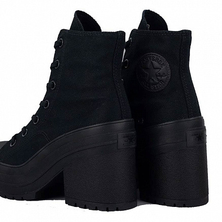 Кеды Converse Chuck 70 De Luxe Heel