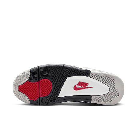 Кроссовки Air Jordan 4 Retro &amp;quot;White Cement&amp;quot;