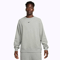 Толстовка Nike Nocta Cardinal Stock Crew Fleece