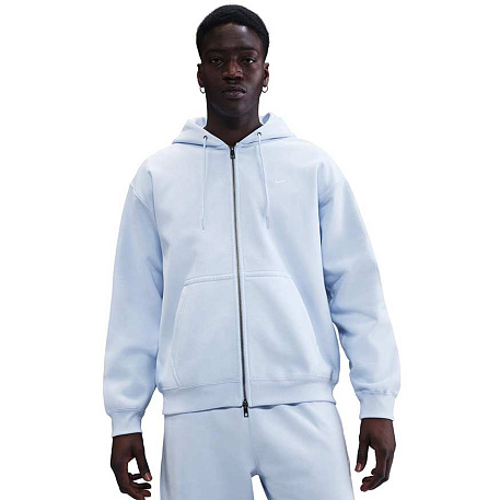 Толстовка Nike Solo Swoosh Full-Zip Fleece Hoodie