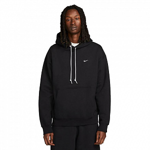 Толстовка Nike Solo Swoosh Fleece Pullover Hoodie