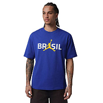 Футболка Jordan 85 Short Sleeve Logo Crew Pack 6
