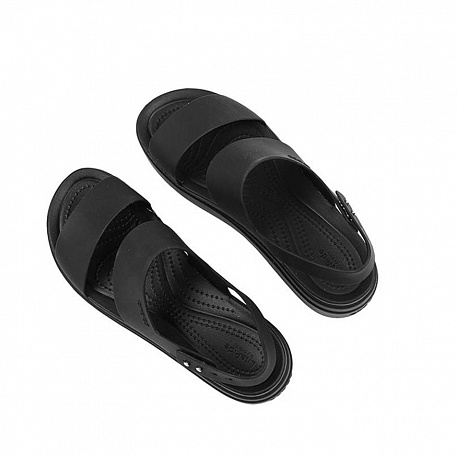 Сандалии Crocs Brooklyn Wedge LMr