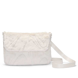 Сумка через плечо Nike Sportswear Futura 365 Faux Fur Crossbody Bag (1L)