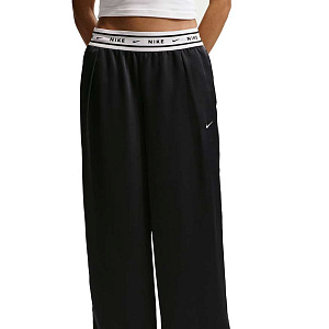Брюки Nike Sportswear Loose Mid-Rise Satin Pants