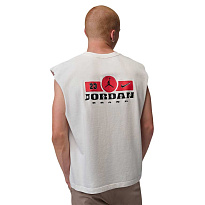 Майка Jordan Brooklyn Graphic Sleeveless Muscle Top