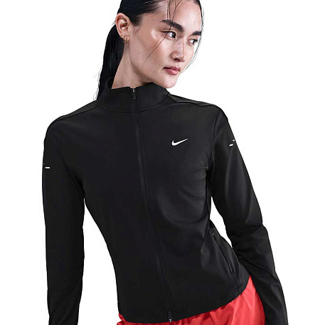 Футболка с длин. рук. Nike Swift Dri-FIT Full-Zip Mid-Layer Running Top