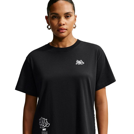 Футболка Nike Sportswear Nike Classic Boyfriend T-Shirt GRF2