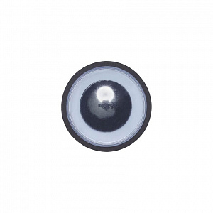 Украшение для обуви Crocs Googly Eye