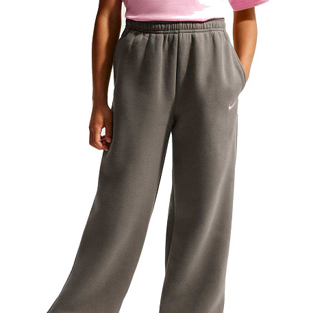 Брюки Nike Sportswear Studio Fleece Open-Hem Pants