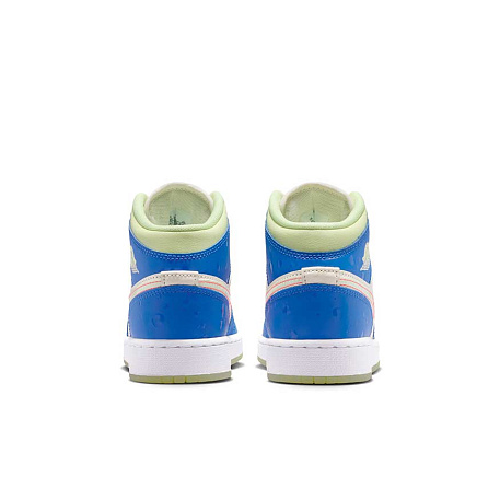 Кроссовки Air Jordan 1 Mid (GS)