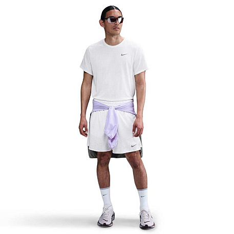 Футболка Nike Miler Breathe Dri-FIT Short-Sleeve Running Top