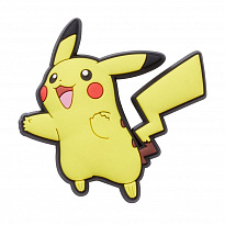Украшение для обуви Crocs Pokemon Pikachu