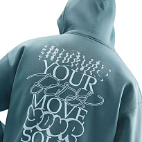 Толстовка Nike Solo Swoosh Fleece Hoodie