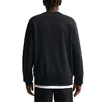 Футболка с длин. рук. Nike Club French Terry Crew