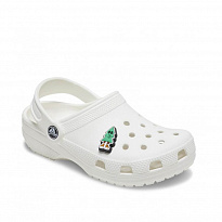 Украшение для обуви Crocs Pine Tree Guy