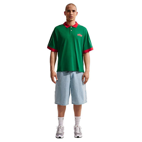 Поло Nike Club Short Sleeve Polo Futbol