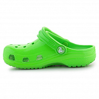 Клоги Crocs Classic Neon Highlighter