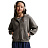 Толстовка Nike Sportswear Studio Fleece Oversized Full-Zip Hoodie
