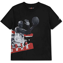 Футболка Jordan History Lesson SS Tee
