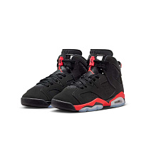 Кроссовки Air Jordan 6 Retro "Infrared Salesman" (GS)