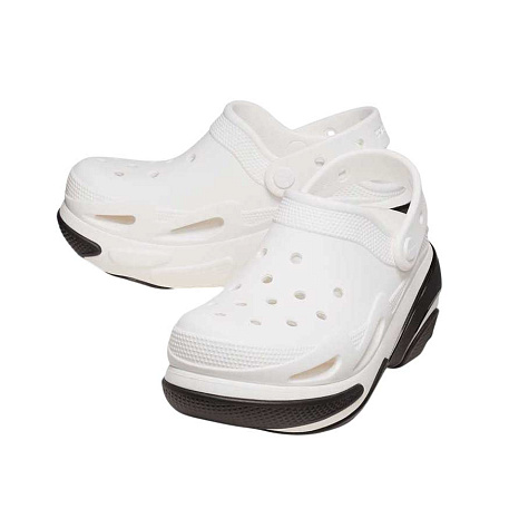 Клоги Crocs Bubble Crush