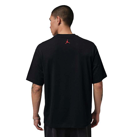 Футболка Jordan Embroidered T-Shirt