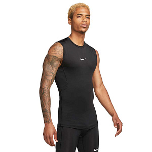 Майка Nike Pro Dri-FIT Tight Sleeveless Fitness Top