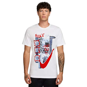 Футболка Nike Club Basketball T-Shirt