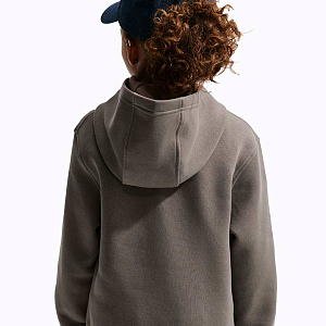 Толстовка Nike Sportswear Club Fleece Hooded Full-Zip Long Sleeve Lbr