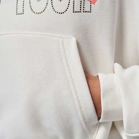 Толстовка Jordan Brooklyn Fleece French Terry Modified Pullover Winterized
