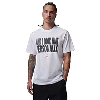 Футболка Jordan Sport Dri-FIT Graphics T-Shirt