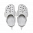 Клоги Crocs Classic IAM Shark Clog